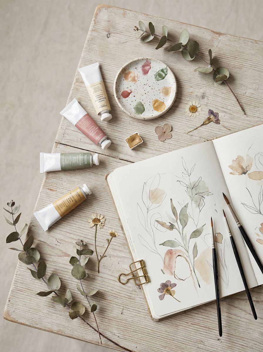 糖心Vlog创意灵感影像